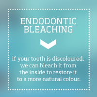 Endodontic Bleaching