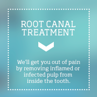 Root Canal Treatment